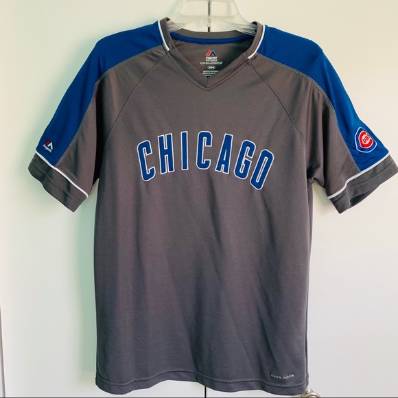 mens chicago cubs jersey